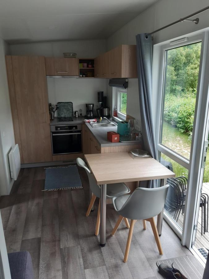 Tinyhouse Wemding Villa Exterior photo